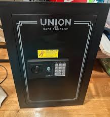 UNION SAFE COMPANY PERSONAL DIGITIAL SAFE | Mercari