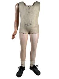 Antique French Busti Girard Paris Mannequin Shop Display ...