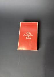Vintage United Airlines Playing Cards- Used/Open Box Red Deck | eBay