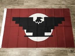 United Farm Workers Flag 3x5 ft UFW Union Black Eagle Logo ...