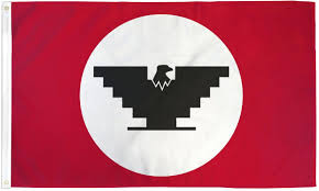 United Farm Workers Flag 3x5ft Poly Farmers Eagle UFW Labor ...