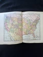 Antique World Atlas 1910-1919 Date Range Maps, Atlases & Globes Atlas Map for sale | eBay