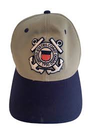 United States US Coast Guard USCG Baseball Cap Hat Hats SnapBack | eBay
