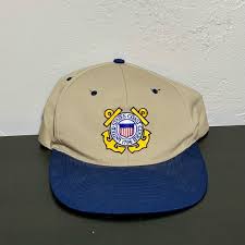 Accessories | Vintage United States Coast Guard Snapback Hat | Poshmark