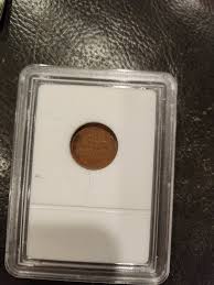 1935 P United States Wheat Cent. Extra Fine Conditioned ...