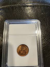 1953 D United States Wheat Cent. Brilliant Uncirculated ...