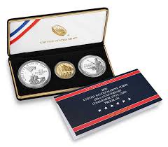 USMC - 250th Anniversary Commemorative 2025 Three-Coin ...