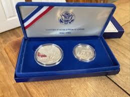 1986 United States Liberty Coins Proof Set | eBay