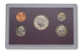 1988 S Proof Set U.S. Mint Original Set Rare | eBay