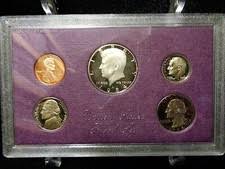 1984 U.S. Mint Certified Proof US Coin Proof Sets for sale | eBay