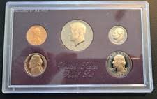 1987 Proof US Coin Proof Sets for sale | eBay