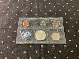 1965 U.S. Special Mint Set Original Government Packaging! | eBay