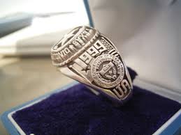 TEXAS University Ring