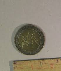 Vintage UNITED STATES OF AMERICA BICENTENIAL 1776 - 1976 BRASS COLLECTOR COIN | eBay