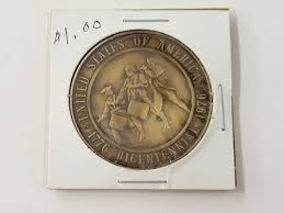 Vintage United States of America 1776 Bicentennial 1976 Collector Coin | eBay