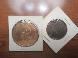 1950 National Jamboree Coin & Key Chain Medallion SQ | eBay