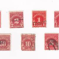 Own a Piece of Postal History – Vintage U.S. | Mercari