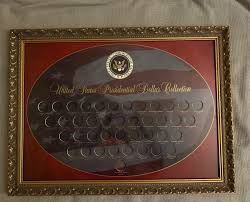 US Commemorative Gallery United States Presidential ...