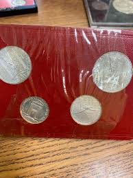 Vatican City 4 Coin Mint Set Pope SEE PICTURES! | eBay