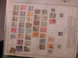 Lot - Foreign Stamp Collection