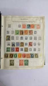 A) 1858, ARGENTINA, SMALL FIGURES, RIVADAVIA, HEROES OF ...