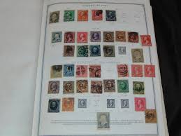 Sold at Auction: United States Album.