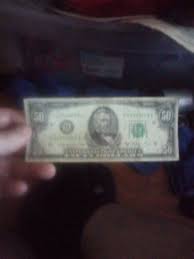 1981 $50 Fifty Dollar Bill ~ Federal Reserve Note Chicago ...