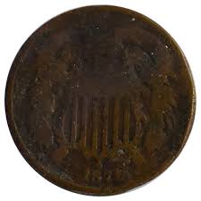 1871 2-Cent Rim Dings (G) – CCI