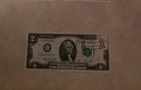 $2 Bill USA 1976 Stamp Postmarked | eBay