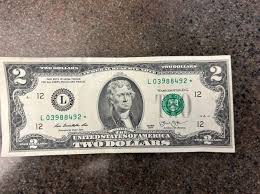 $2 Bill Series: 2013 Green Seal Excellent Condition | Depop