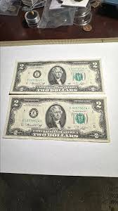 2-Consecutive Two Dollar Bills 1976 Star Notes · Whatnot: Shop, Sell, Connect