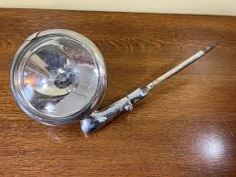 VINTAGE UNITY MODEL S6 USA SPOTLIGHT SEARCH LIGHT CAR TRUCK ...