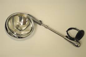 Unity 325H Spotlight Post Mount 6-Inch 325H