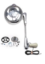 275-U-I 6" dia. Vintage Rooflight 12V (DISCONTINUED)-275-U-I