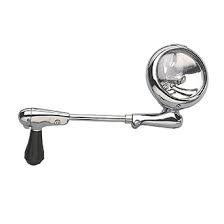 Unity Halogen Infrared HIR 6" After-Market Spotlight