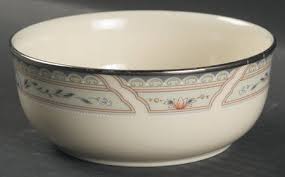 Northern Lights Fruit/Dessert (Sauce) Bowl by Lenox ...