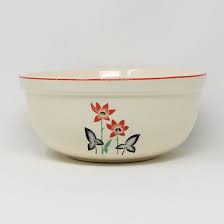 Bowl, Universal Cambridge Pottery, UNI233, Collectible ...