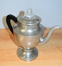 VINTAGE HOTPOINT EDISON ELECTRIC COFFEE POT 114P45W - NO ...