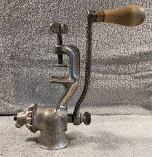 Universal Meat Grinder Food Chopper L.F&C New Britain, Conn ...