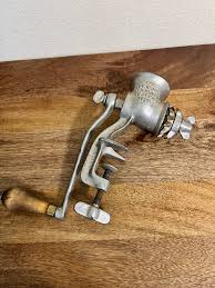 Rare Antique No Zero Universal Food Chopper L F & C ...