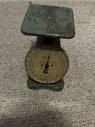 Antique Universal Household Scale Landers Frary Clark New ...