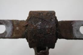 2014 HONDA CIVIC LX COUPE REAR LEFT LOWER SUSPENSION CONTROL ...