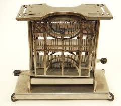 Sold at Auction: Antique Universal Electric Toaster