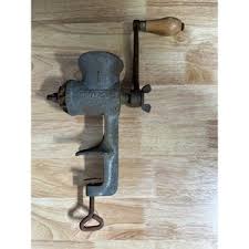 Hand Crank Food Grinder | eBay