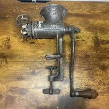 Universal Metal Manual Meat Grinders for sale | eBay