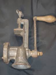 Griswold Meat Grinder for sale | eBay