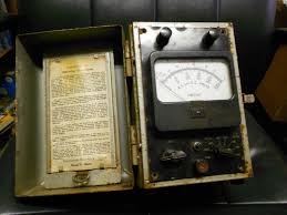 Associated Research 201 Vibrotest Unit With Original ...