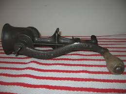 Antique UNIVERSAL No. 1 Meat Grinder L.F.&C. New Britain Conn.U.S.A. Medium Only | eBay