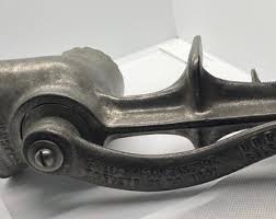 1898 Antique Universal No. 1 Food Chopper Grinder - Etsy