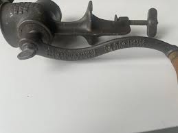 Antique Vintage cast metal Enterprise Tinned Meat Food Chopper Mincer | eBay UK